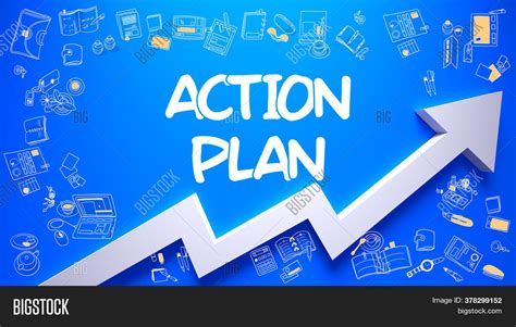Action Plan Image And Photo Free Trial Bigstock