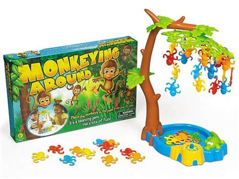 Monkeying Around Game Lakeshore Learning Play Therapy Techniques