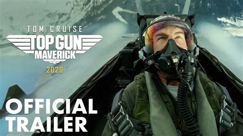 Top Gun 2 Maverick La Bande Annonce Est Là Avec Tom Cruise