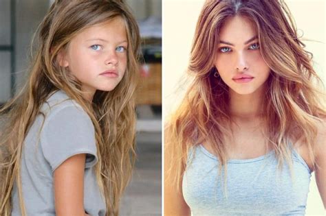 Meet French Model Thylane Blondeau The Most Beautiful Girl In The