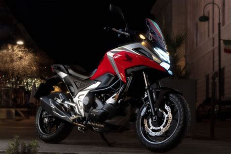 Oficial Honda Anuncia Nova Nc 750x Com Dct No Brasil Motorede