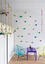 Bedroom Climbing Wall Pictures