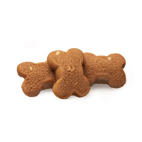 Grain Free Woofers With Peanut Butter And Banana Flavor Treats For