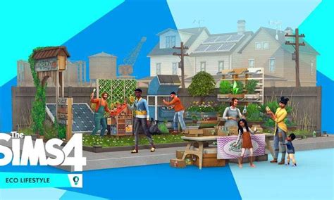 The Sims 4 Eco Lifestyle Best Gallery Builds So Far