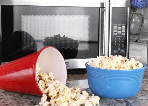 Heres How To Make Your Own Microwave Popcorn