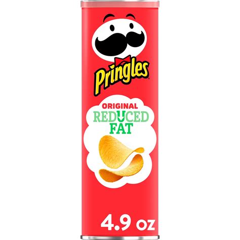 Pringles Original Reduced Fat 571 Oz Shipt