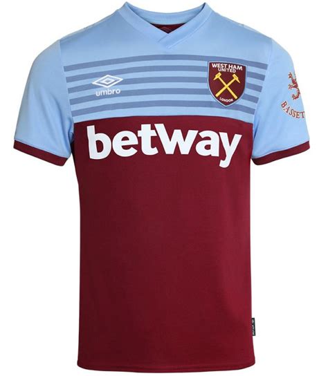 West ham united's new 2019/20 umbro third kit is out now! New West Ham Jerseys 2019-2020 | Umbro & WHUFC unveil 1980 ...