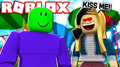 How To Get A Girlfriend In Roblox Youtube
