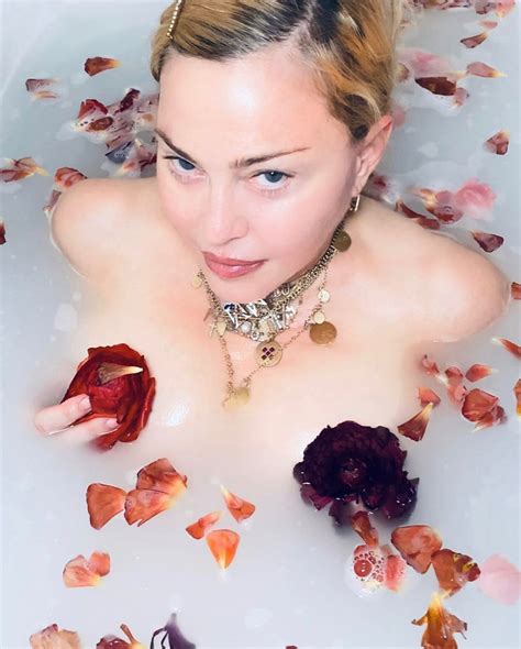 Madonna Nude Photos Videos 2022 TheFappening