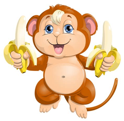 Eat Clipart Monkey Banana Eat Monkey Banana Transparent Free For