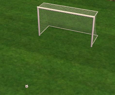 Soccer Goal The Sims Wiki Fandom