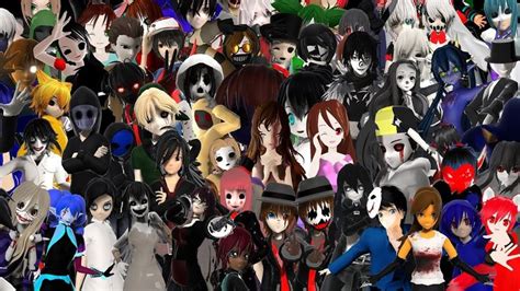 Pin En Creepypasta