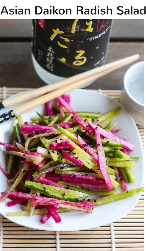 Daikon Radish Recipes Korean Daikon Radish Wrap With Vegetables The