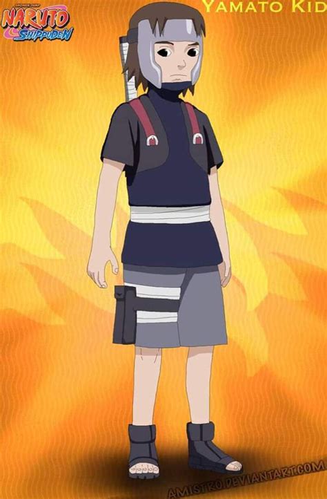 Tenzo Senju Naruto Fanon Wiki Fandom