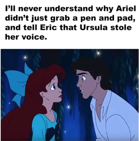 32 Funny Disney Memes That Will Make You Laugh Twblowmymind