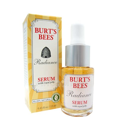 burt s bees radiance serum【sale】