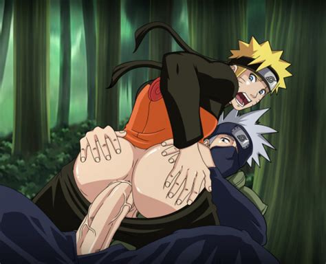 Porn Core Thumbnails More Naruto Yaoi By Gnins Dimension Thanks
