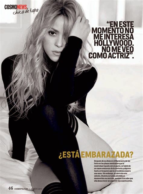 The Cosmopolitan Shakira Razorfine Review