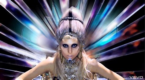 In celebration of her newest creation, and perhaps to conjure up even more excitement for her vma performance, lady gaga has posted a new video to her youtube channel revealing a personalized list of her favorite. Julia Graf: Lady Gaga Born This Way Music Video Makeup
