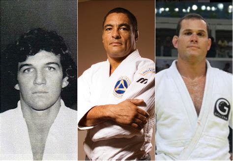 Rolls Rickson Or Roger Gracie Who Was The Best