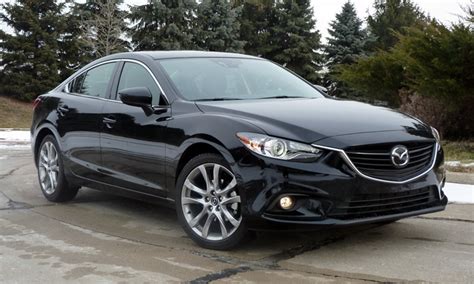 2014 Mazda Mazda6 Pros and Cons at TrueDelta: 2014 Mazda6 ...