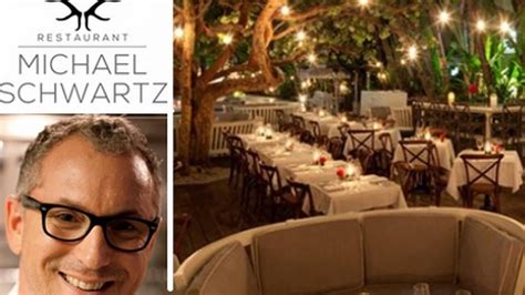 Restaurant Michael Schwartz Is Out At The Raleigh Hotel On South Beach