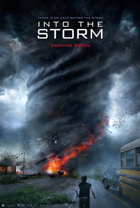 Intense Trailer For The Tornado Movie Into The Storm — Geektyrant