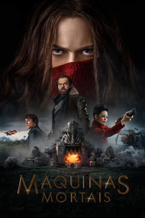 Máquinas Mortais 2019 Assistir HD 720p Dublado Online