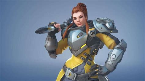 Overwatch 2 Brigitte Hero Guide Rgamesarelife