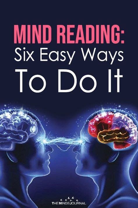 6 Easy Mind Reading Tips To Build Better Relationships Mind Reading