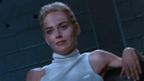 Sharon Stone Claims She Was Misled About Explicit Basic Instinct Scene Pressured To Have Sex