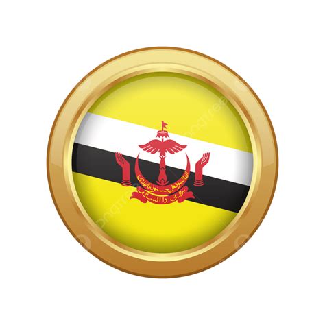 Gambar Brunei Darussalam Bendera Brunei Bendera Bendera Brunei Png