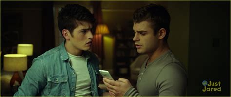 An evening of drunken prank calls becomes a nightmare for a pair of teenagers when a mysterious stranger turns their own game against them. Garrett Clayton Dishes on New Movie 'Don't Hang Up' with ...