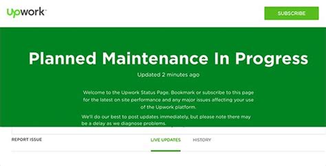6 Maintenance Page Ideas You Can Use On Your Wordpress Site