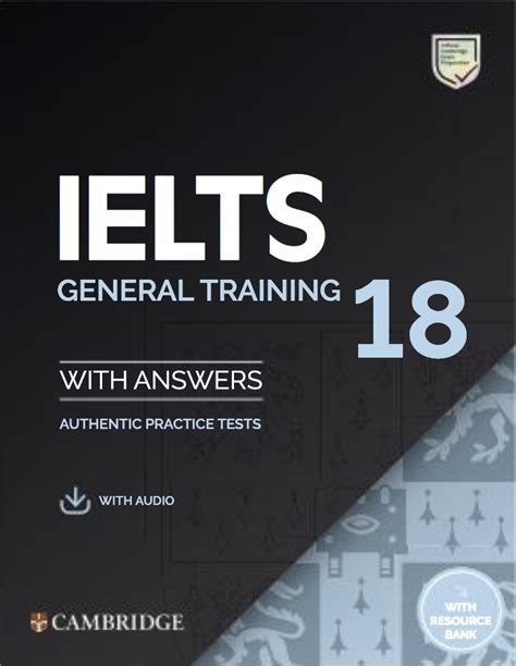Cambridge Ielts 18 Students Book With Answers With Audio With