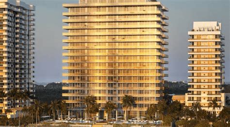 New Luxury Condo 57 Ocean In Miami Beach Nears 50 In Pre Sales 57
