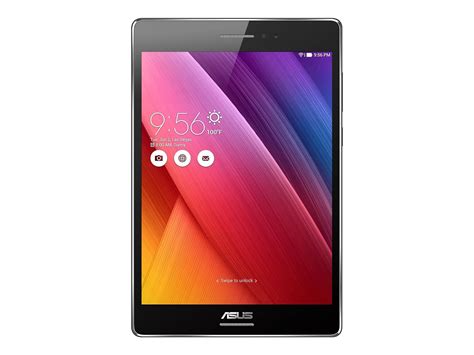 Asus Zenpad S8 8 2048x1536 32gb Black Tablet Z580c B1 Bk Ebay