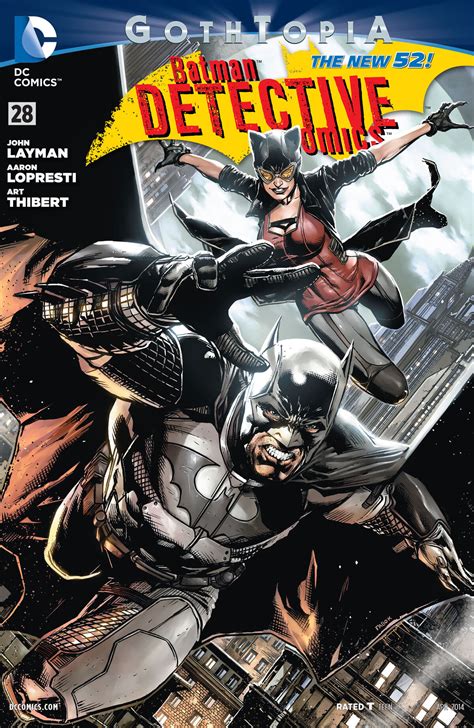 Detective Comics Volume 2 Issue 28 Batman Wiki Fandom