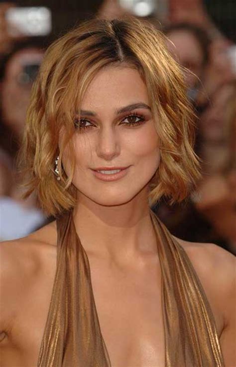 Short haircut for wavy hair 2. Wavy Short hairstyles for Women | Short Hairstyles 2017 ...