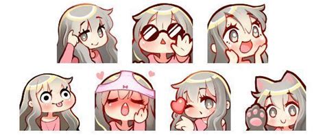 Pin On Cute Twitch Emotes