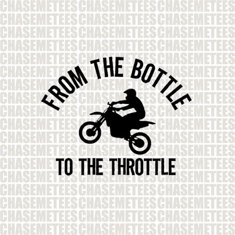 Sublimation Transfers From The Bottle To The Throttle Baby Etsy