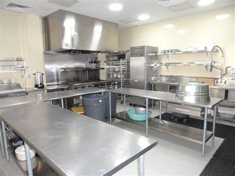 12 Excellent Small Commercial Kitchen Equipment Digital Picture Ideas