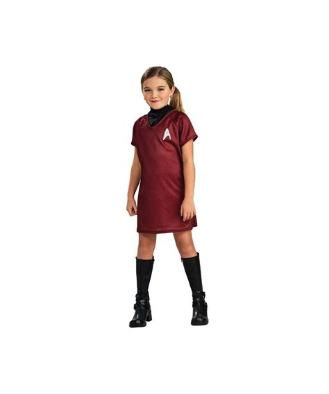 It's sad cause i don't think a lot of people will get that joke. Star Trek Movie Uhura Costume - Kids Halloween Costumes