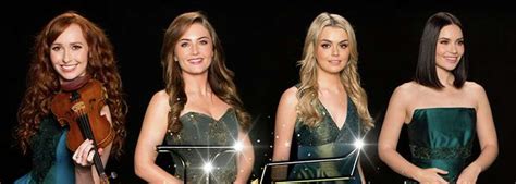 Celtic Woman 15th Anniversary Tour Stops At Stamfords Palace