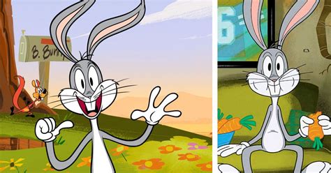 Bugs Bunny Yeni Sevimli Kahramanlar Karakterleri Boomerang