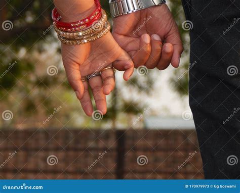 Loving Hands Of Husband Wife Stock Image Image Of Real Love 170979973