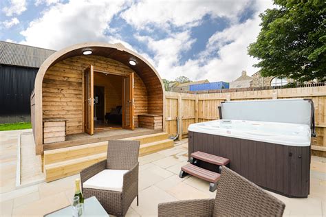 Luxury Glamping With Hot Tubs Wellington Farm Cockermouth