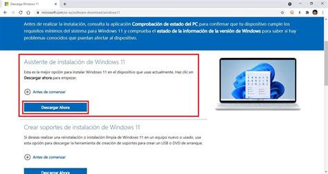 Como Actualizar Windows 10 A Windows 11 Oficial