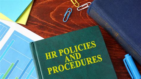 Why Are Hr Policies And Procedures Important