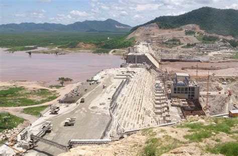 Ethiopia Continues With Huge Hydro Dam Amid Egypt Warning Cce L
